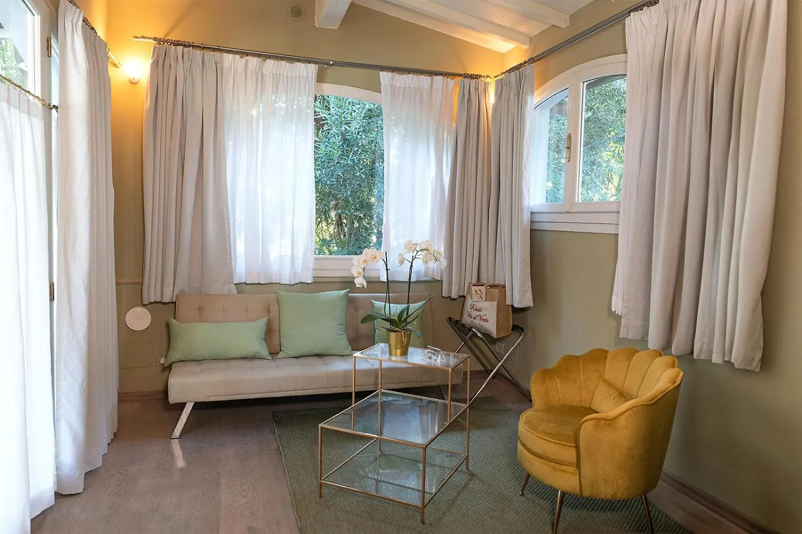 Relais Villa Al Vento Incisa in Val d'Arno 0*,  Italia