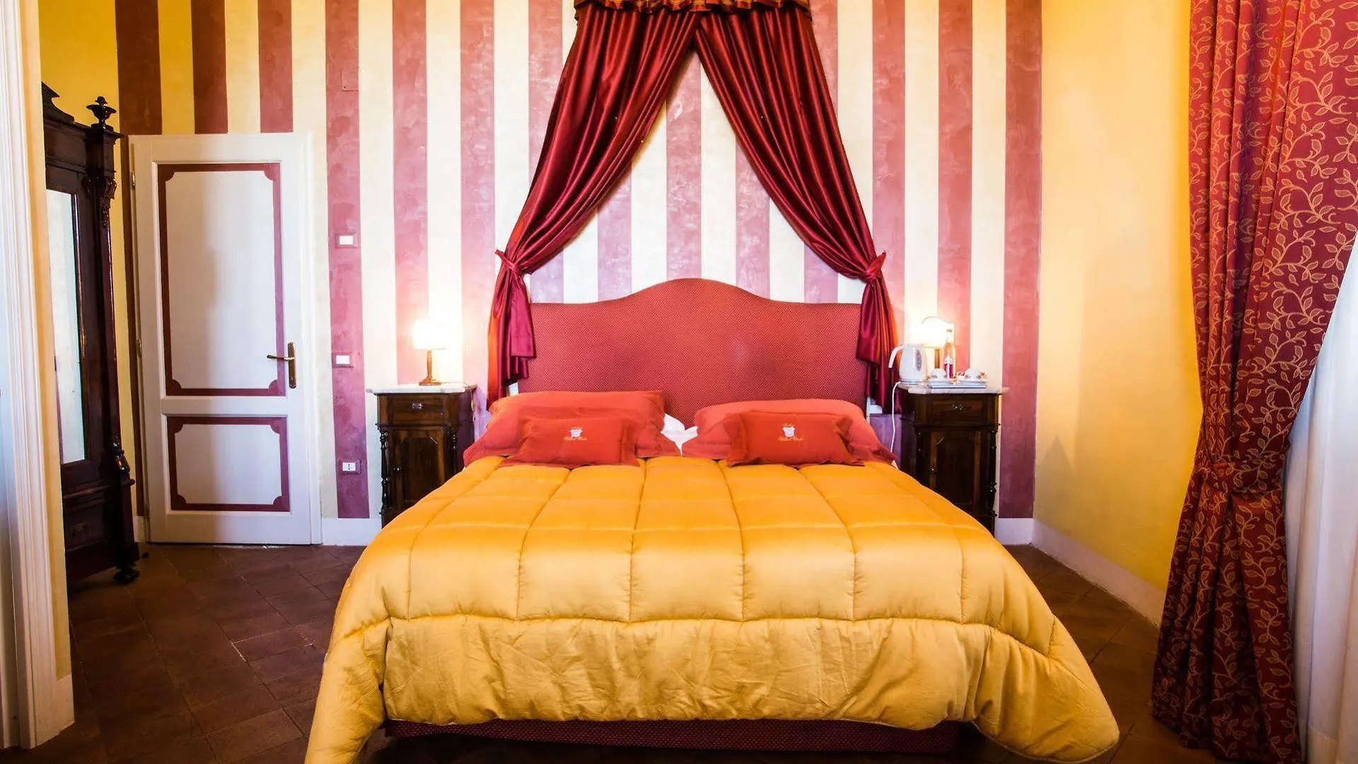 Relais Villa Al Vento Incisa in Val d'Arno Italia