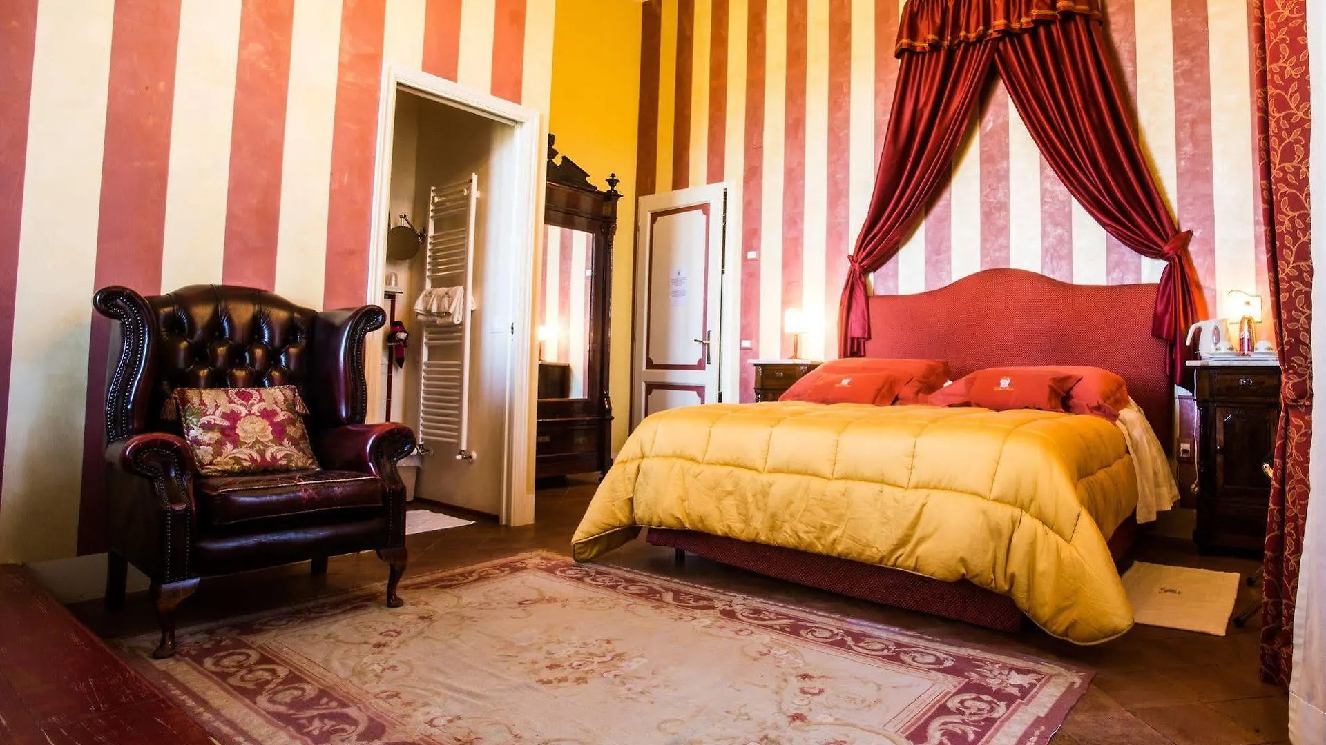 Relais Villa Al Vento Incisa in Val d'Arno 0*,
