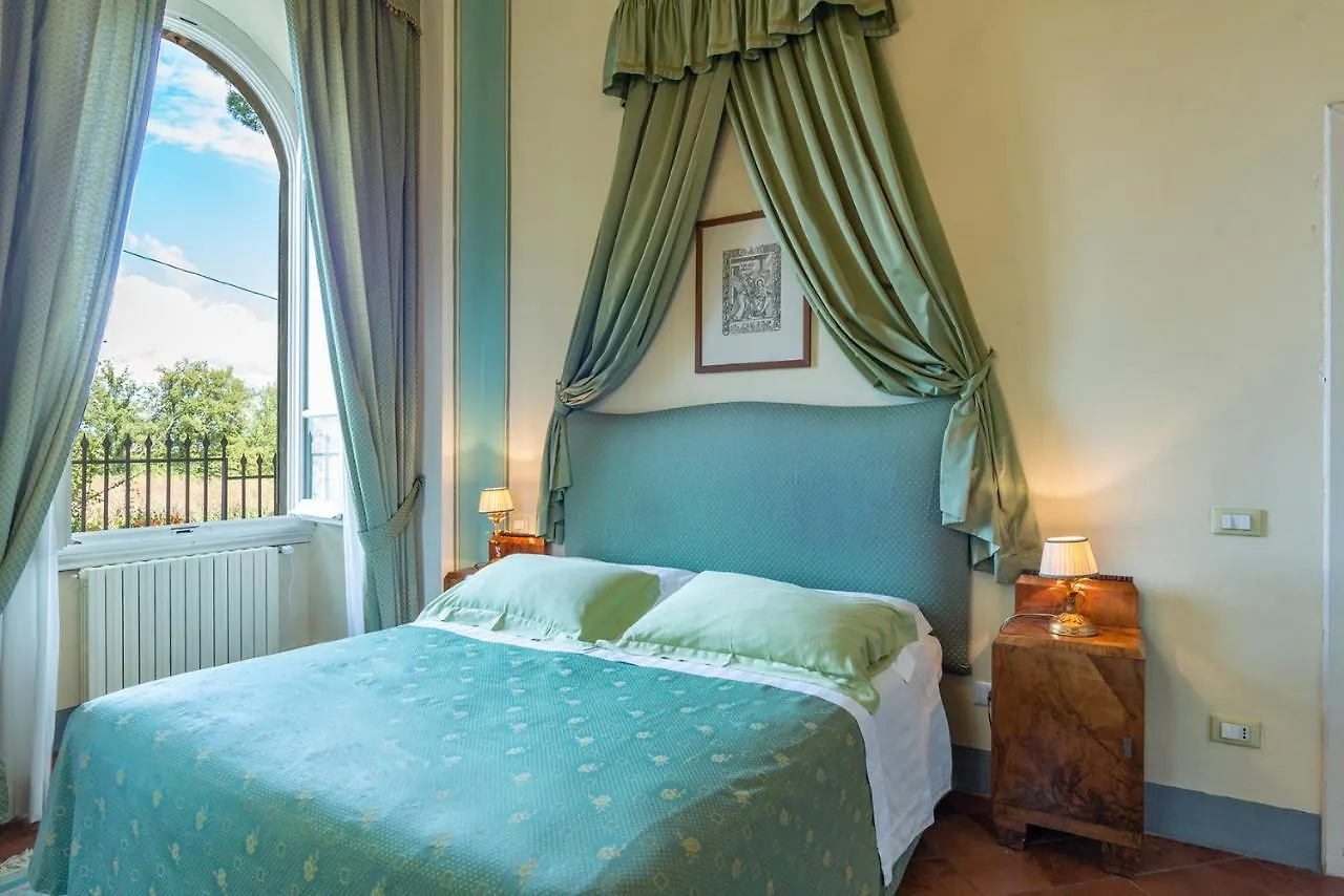 Casa di campagna Relais Villa Al Vento Incisa in Val d'Arno