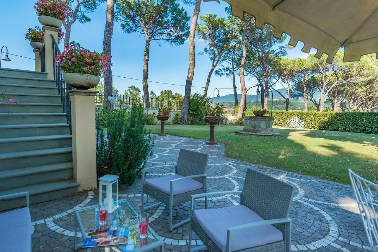 Relais Villa Al Vento Incisa in Val d'Arno Casa di campagna