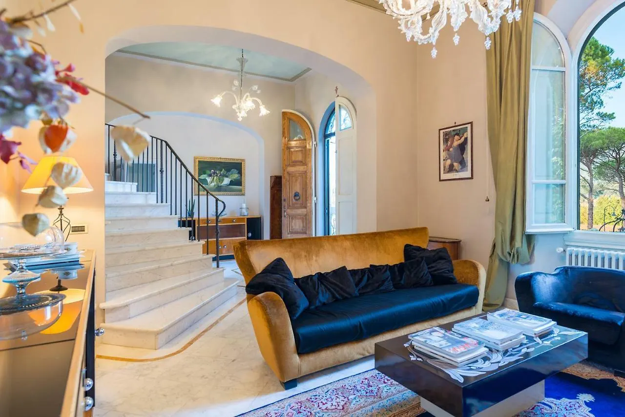 Relais Villa Al Vento Incisa in Val d'Arno