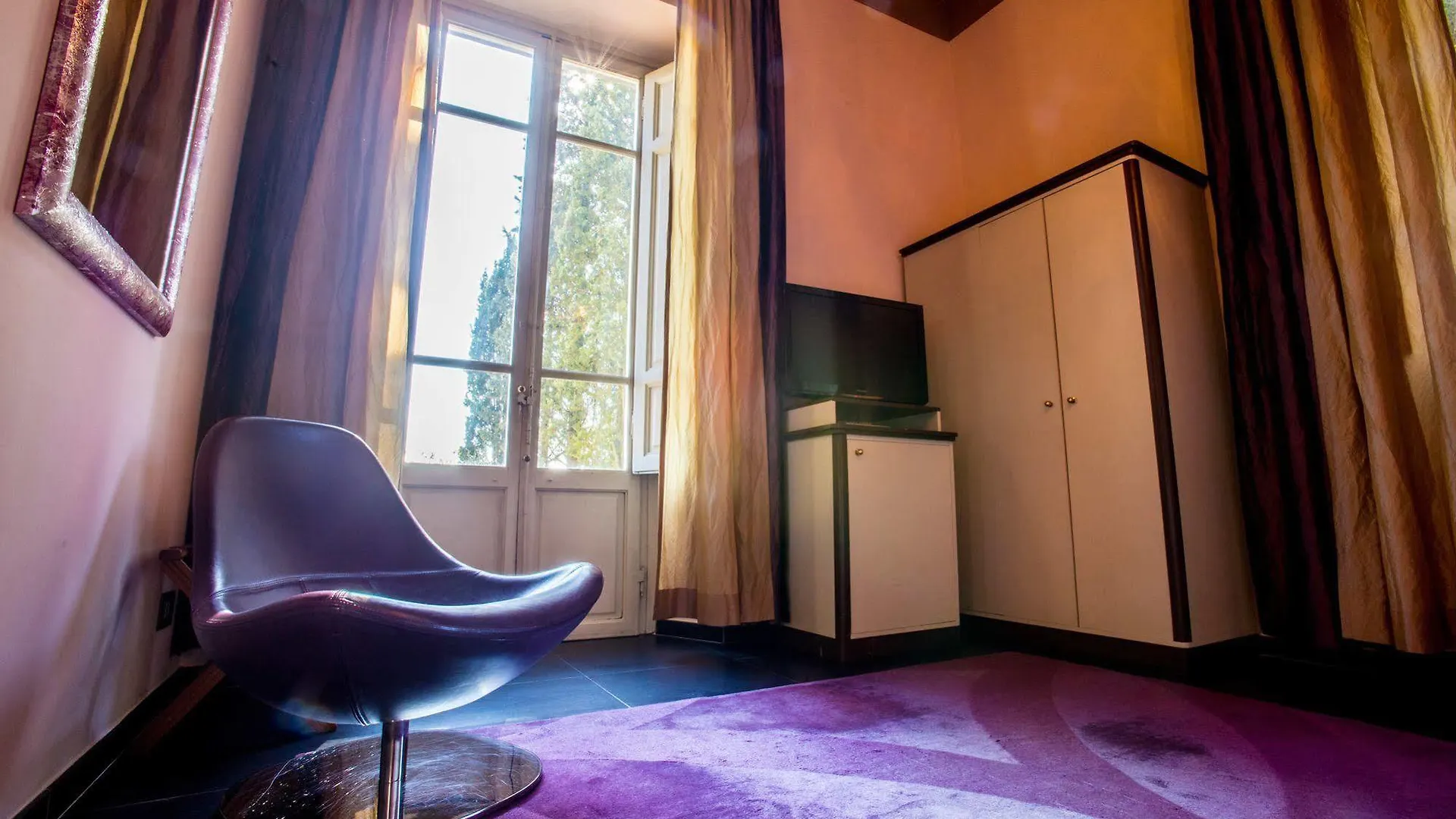 Lantställe Relais Villa Al Vento Incisa in Val d'Arno Italien
