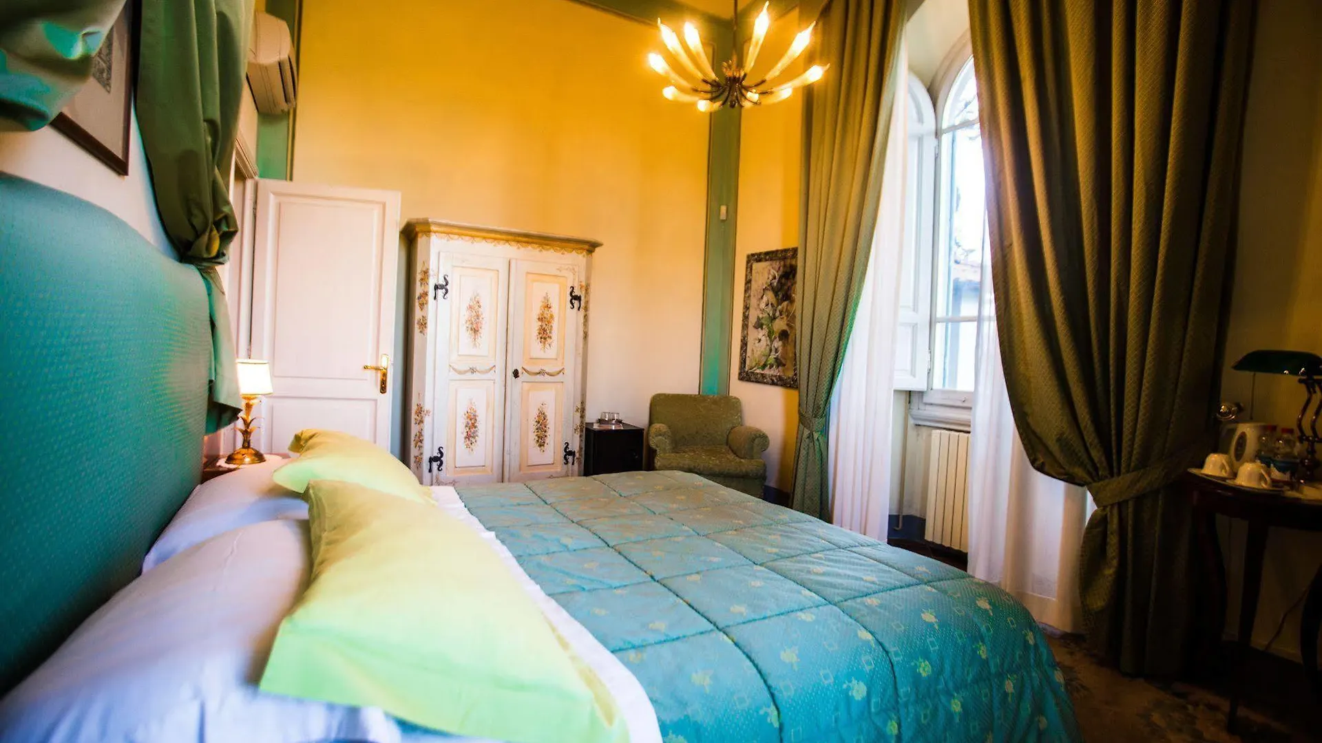Relais Villa Al Vento Incisa in Val d'Arno